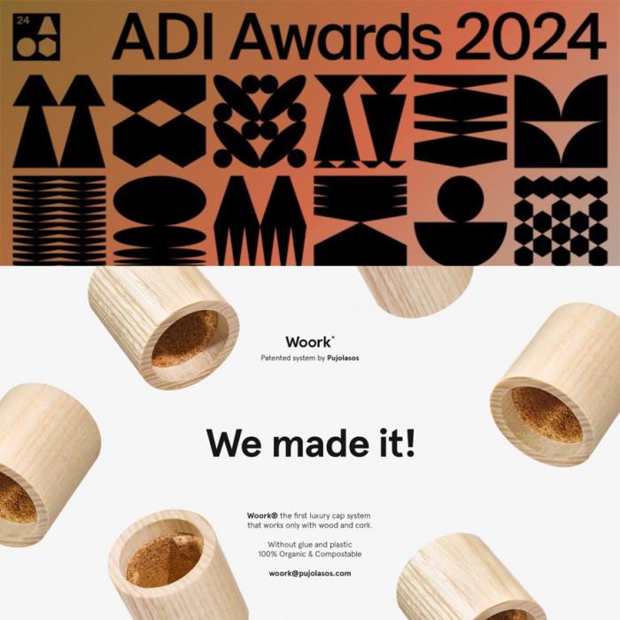 Pujolasos Receives the DELTA Bronze Award 2024